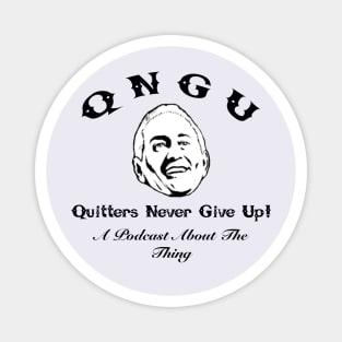 A Podcast About The Thing Magnet